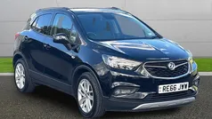 Used 2017 Vauxhall Mokka Active SUV | £7,990 (Fair price)