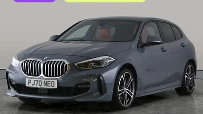 Used BMW 116 M Sport 116 HP (85 kW) 2020 Hatchback