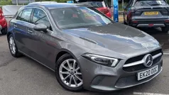 Used 2023 Mercedes A180 Executive Hatchback | £16,999 (Super price)