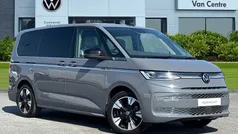 Grey Used 2025 VW Multivan Style MPV | £55,591