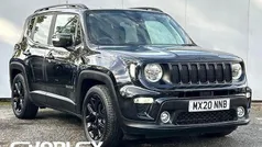 Used 2022 Jeep Renegade Night Eagle SUV | £12,055 (Good price)