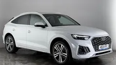Used 2024 Audi Q5 Sportback S-Line SUV | £28,600 (Super price)