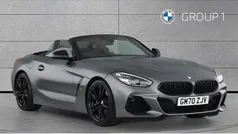 Grey Used 2021 BMW Z4 M Sport Cabriolet | £37,250 (Fair price)