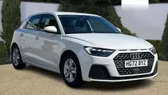 Used 2023 Audi A1 Sportback Hatchback | £14,770 (Good price)