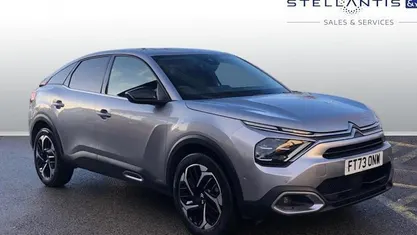 Used 2024 Citroën C4 PureTech Hatchback | £13,895 (Fair price)