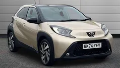 Used 2024 Toyota Aygo Hatchback | £15,250 (Fair price)