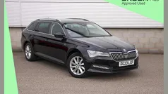 Used 2023 Skoda Superb SE Technology Estate | £21,790 (Fair price)