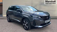 Grey Used 2021 Peugeot 5008 GTi MPV | £19,105 (Fair price)