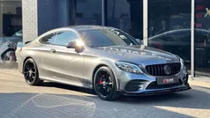 Used 2020 Mercedes C200 AMG line Coupe | £16,450 (Fair price)