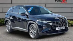 Used 2023 Hyundai Tucson Premium SUV | £22,495 (Good price)