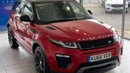 Gebraucht Land Rover Range Rover evoque HSE Dynamic 179 PS (131 kW) 2018 Kleinwagen