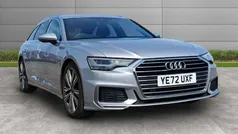 Used 2022 Audi A6 S-Line Estate | £29,990 (Fair price)