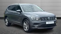 Used 2020 VW Tiguan Allspace Match SUV | £25,495 (Fair price)