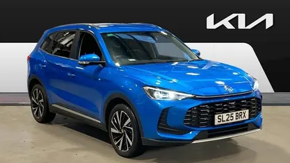 Used 2025 MG ZS Trophy Hatchback | £18,704 (Fair price)