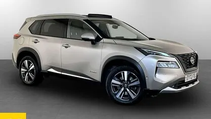 Used 2025 Nissan X-Trail Tekna SUV | £23,295 (Fair price)