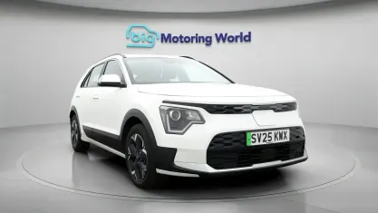 Used Kia e-Niro 150 kW (204 HP) 2025 SUV