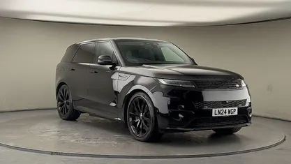 Used Land Rover Range Rover Sport Autobiography 551 HP (405 kW) 2024 SUV