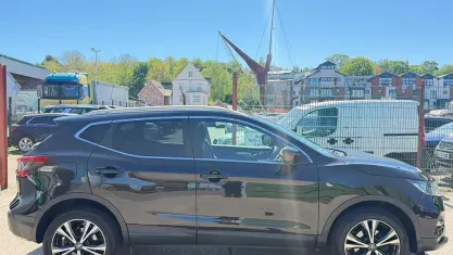 Używany Nissan Qashqai N-Connecta 116 KM (85 kW) 2017 SUV