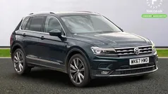 Used 2020 VW Tiguan SEL SUV | £18,599 (Good price)