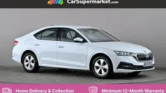 Used 2021 Skoda Octavia SE First Edition Hatchback | £14,197 (Fair price)