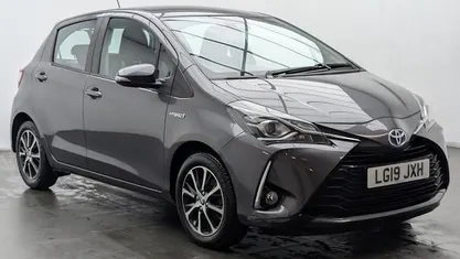 Used 2019 Toyota Yaris Hybrid Hatchback | £12,250 (Good price)