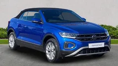Used 2023 VW T-Roc Cabriolet Style Cabriolet | £22,487 (Fair price)