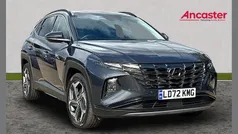 Grey Used 2022 Hyundai Tucson Ultimate SUV | £24,299 (Fair price)
