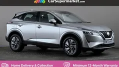Silver Used 2022 Nissan Qashqai Acenta Premium SUV | £15,797 (Fair price)