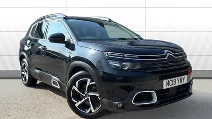 Used Citroën C5 Flair 131 HP (96 kW) 2019 Hatchback