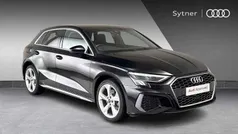 Black Used 2021 Audi A3 e-tron S-Line Hatchback | £22,750 (Fair price)