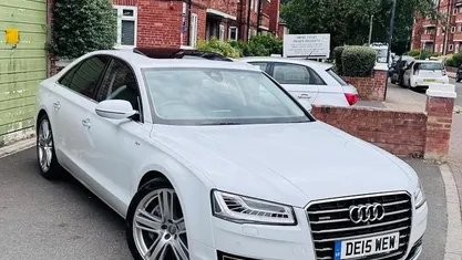 Used Audi A8 Sport 385 HP (283 kW) 2015 Sedan