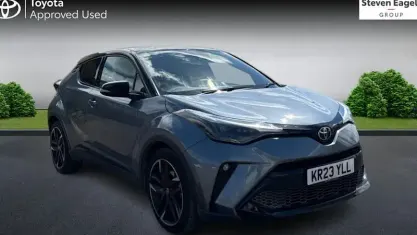 Used Toyota C-HR Sport 122 HP (89 kW) 2023 Grey SUV