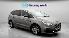 Used 2020 Ford S-MAX Titanium MPV | £14,049 (Fair price)