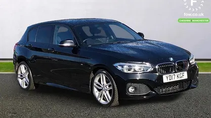 Used BMW 120 Comfort Edition 190 HP (139 kW) 2017 Hatchback
