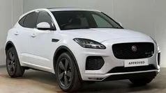 Used 2021 Jaguar E-Pace Chequered Flag SUV | £21,500 (Fair price)