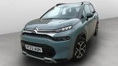 Grey Used 2022 Citroën C3 Aircross PureTech SUV | £12,495 (Fair price)