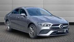 Used 2020 Mercedes CLA250e AMG Line Premium Sedan | £23,850 (Fair price)