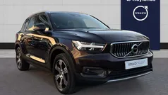 Used 2022 Volvo XC40 Inscription SUV | £21,240 (Super price)