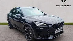 Black Used 2023 Cupra Formentor SUV | £22,000 (Fair price)