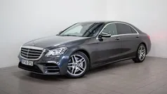 Used 2019 Mercedes S350 AMG line Sedan | £24,820