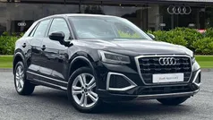 Black Used 2023 Audi Q2 Sport SUV | £20,995 (Fair price)