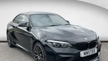 Usado BMW M2 Competition Edition 411 HP (302 kW) 2019 Preto Coupé
