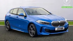 Used 2020 BMW 118 M Sport Hatchback | £17,299 (Fair price)