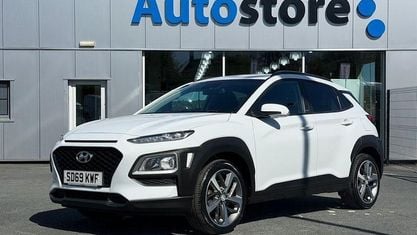 Gebraucht Hyundai Kona Edition 120 PS (88 kW) 2020 SUV