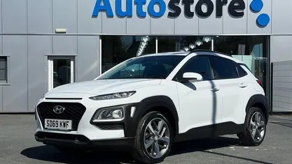 Used Hyundai Kona Edition 120 HP (88 kW) 2020 SUV