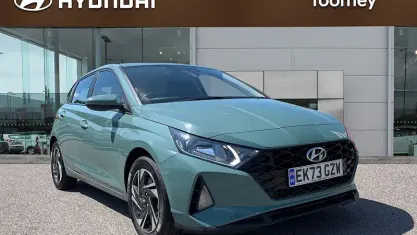 Used Hyundai i20 SE 101 HP (74 kW) 2023 Hatchback