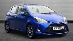 Used 2019 Toyota Yaris Hatchback | £13,395 (Fair price)