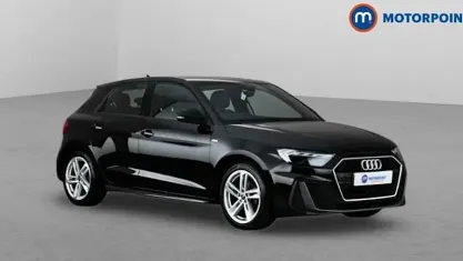 Second-hand Audi A1 Sportback S-Line 95 CP (69 kW) 2026 Hatchback