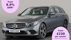 Used 2019 Mercedes C220 Premium Plus Estate | £16,060 (Fair price)