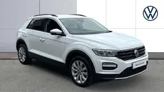 Used 2020 VW T-Roc SE SUV | £13,467 (Fair price)